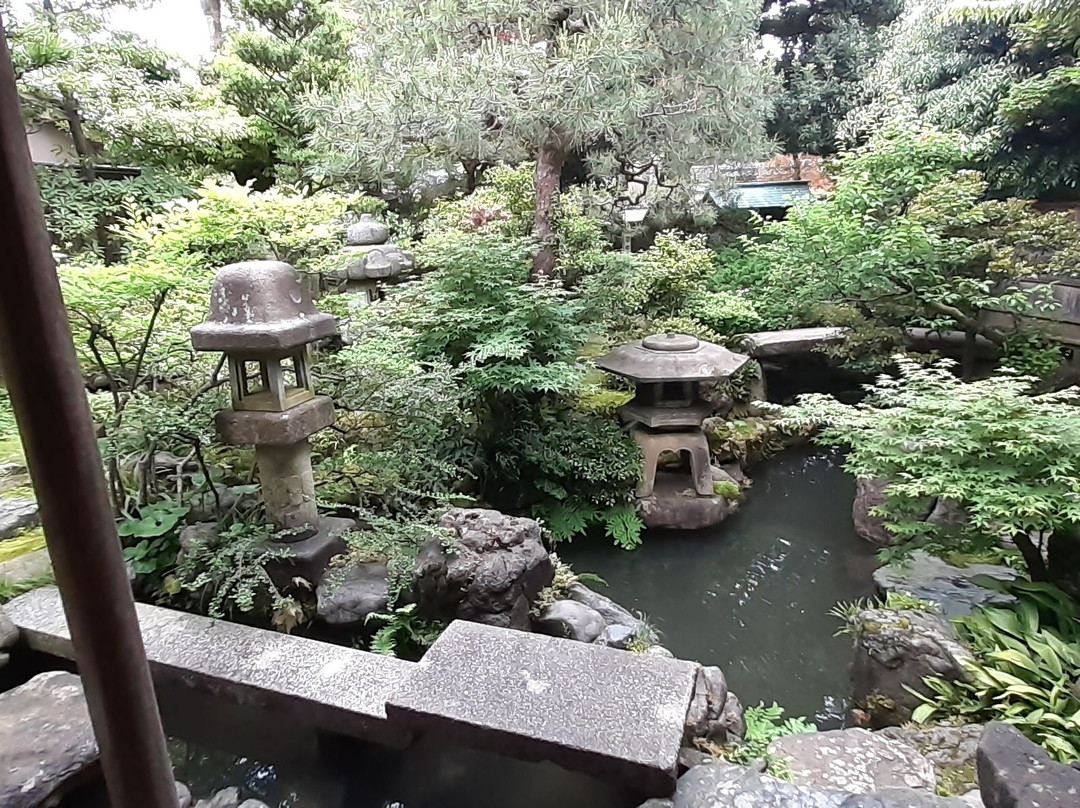 武家屋敷跡 野村家-金泽市必去景点