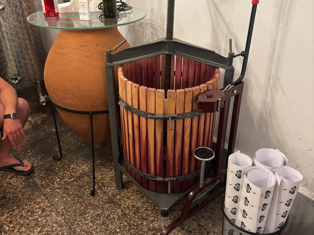 Gurami Papa's Winery-Sagarejo必去景点