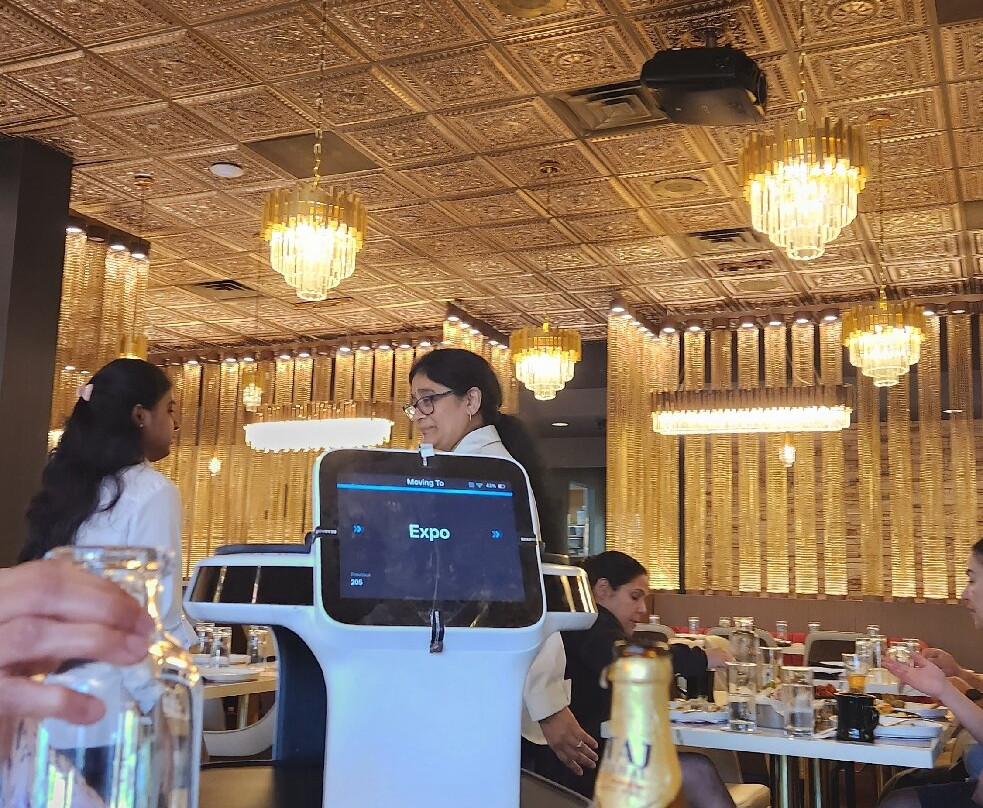 Aura Indian Food Paradise