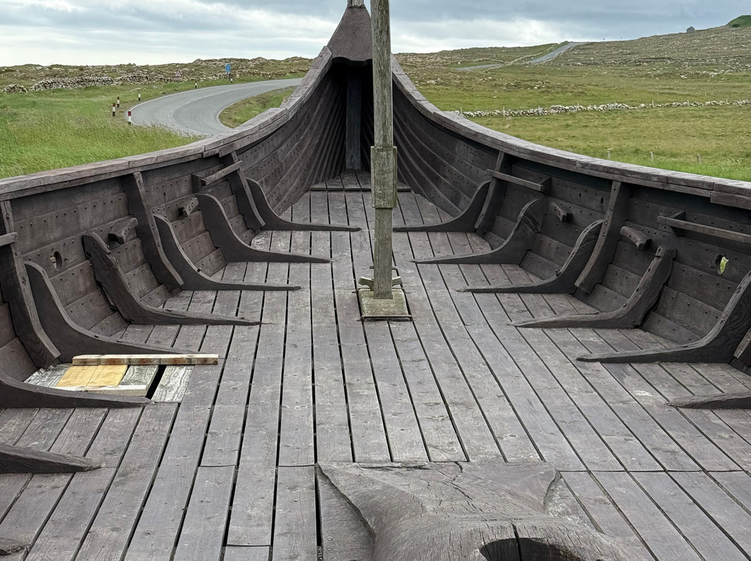 Shetland Wool Adventures-Lerwick必去景点