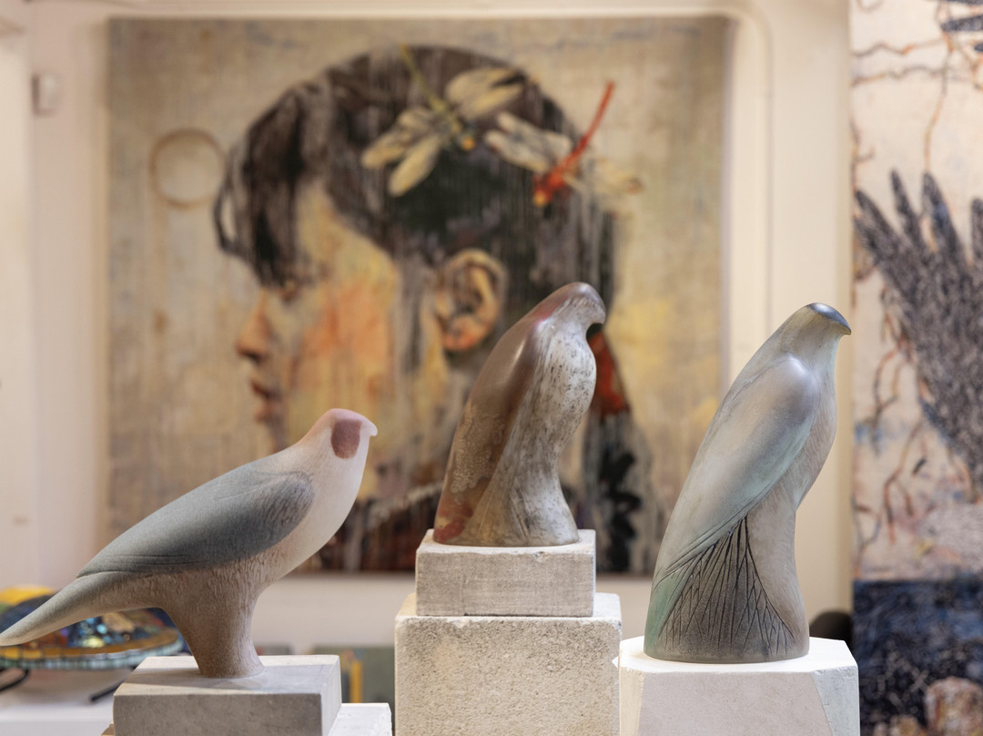 Winfield Gallery-卡梅尔必去景点