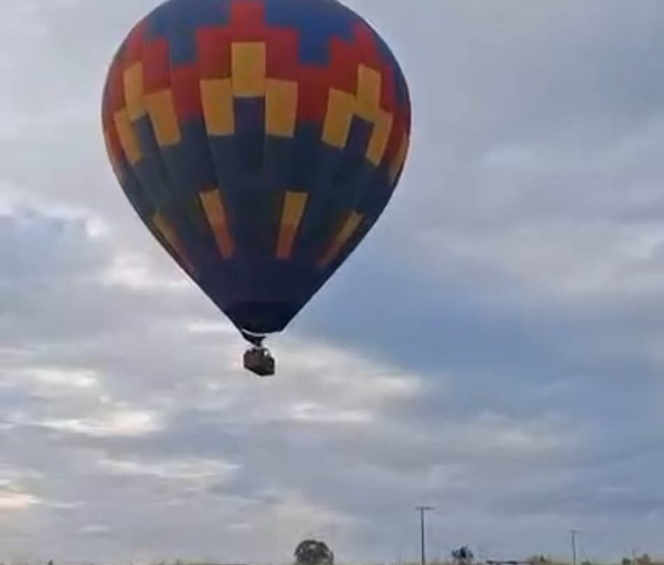 Balonismo Aventura-Boituva必去景点