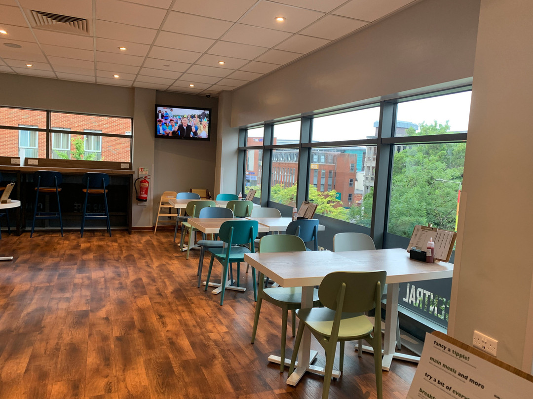 Travelodge Camberley Central主图