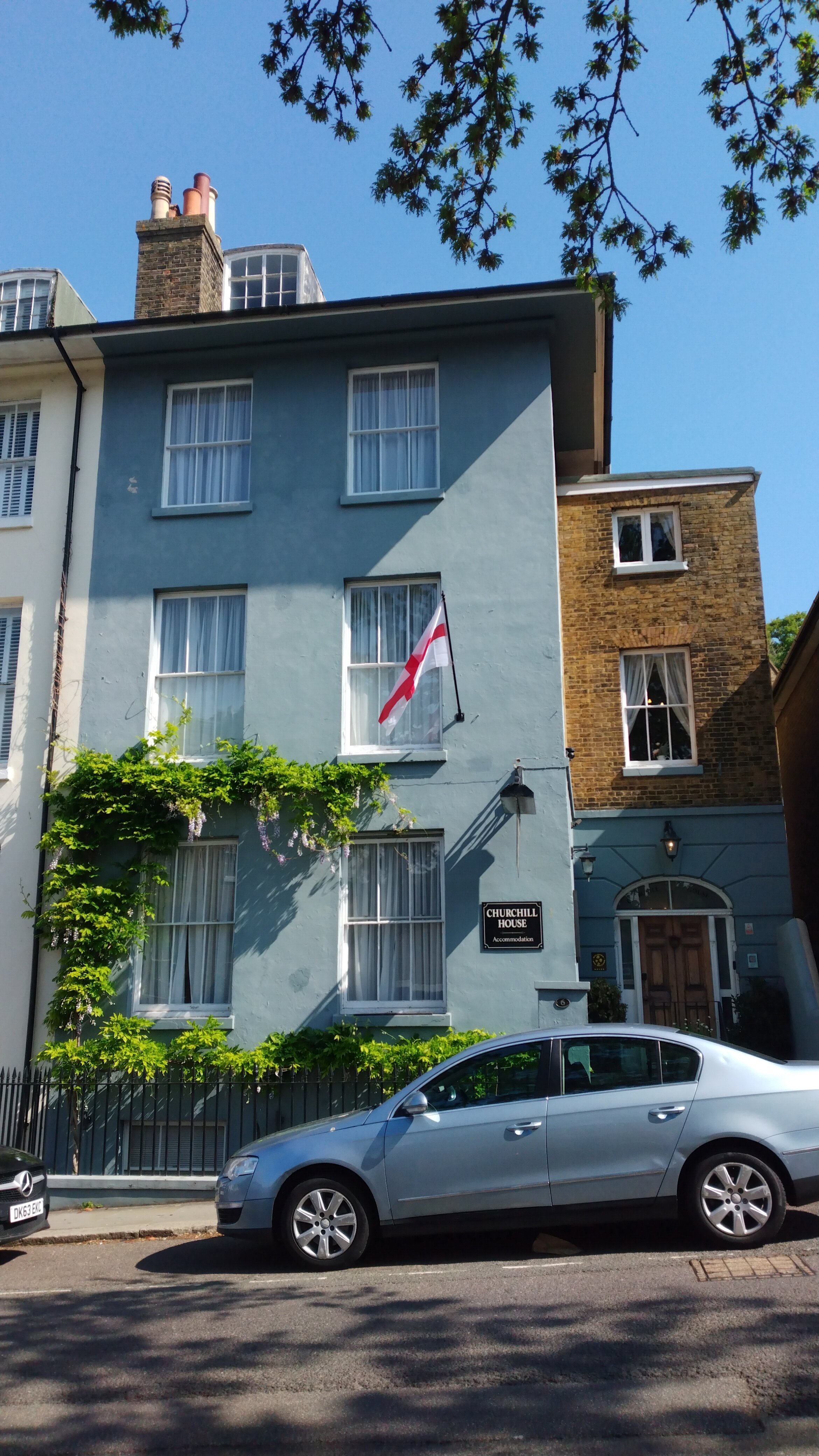 Churchill Guest House-官方