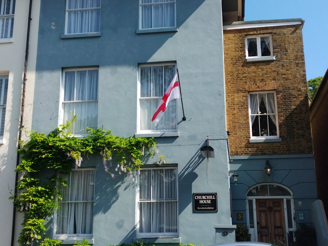 Churchill Guest House主图