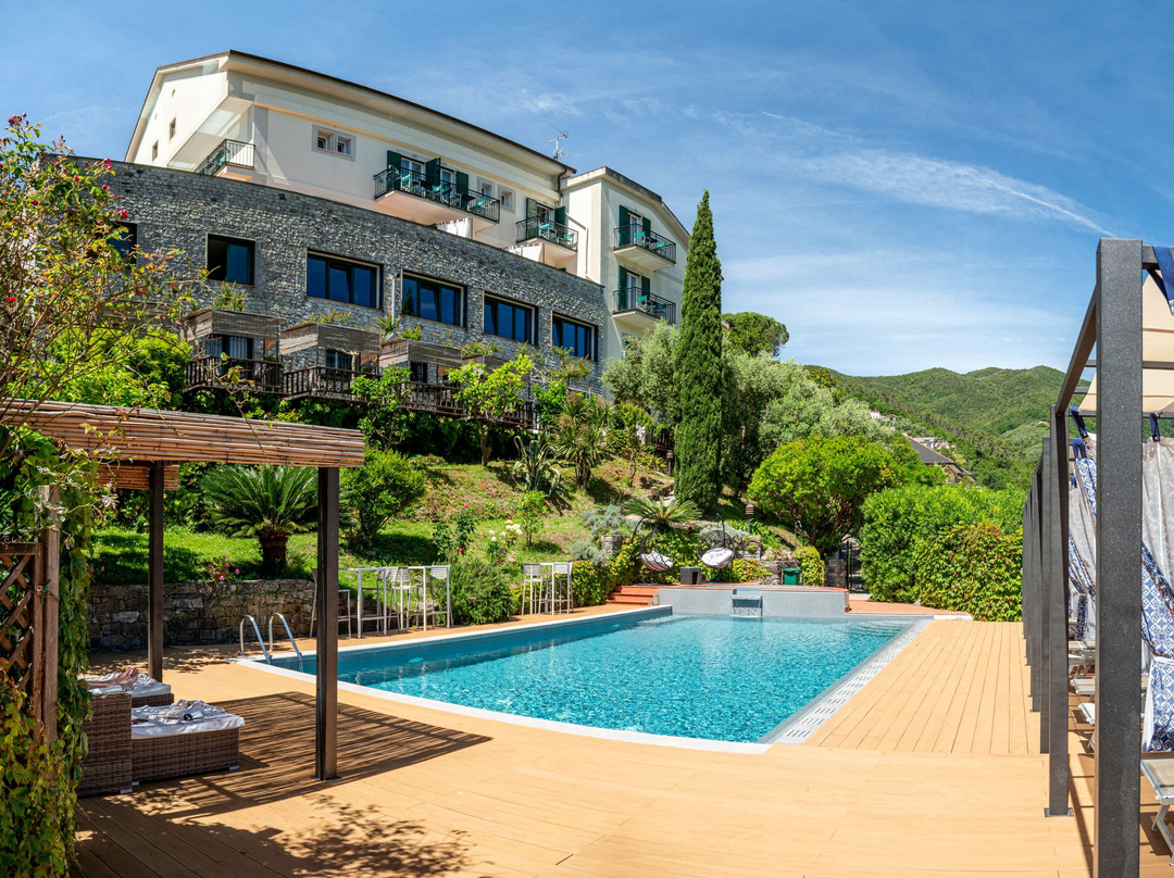 Hotel Villa Edera & La Torretta主图