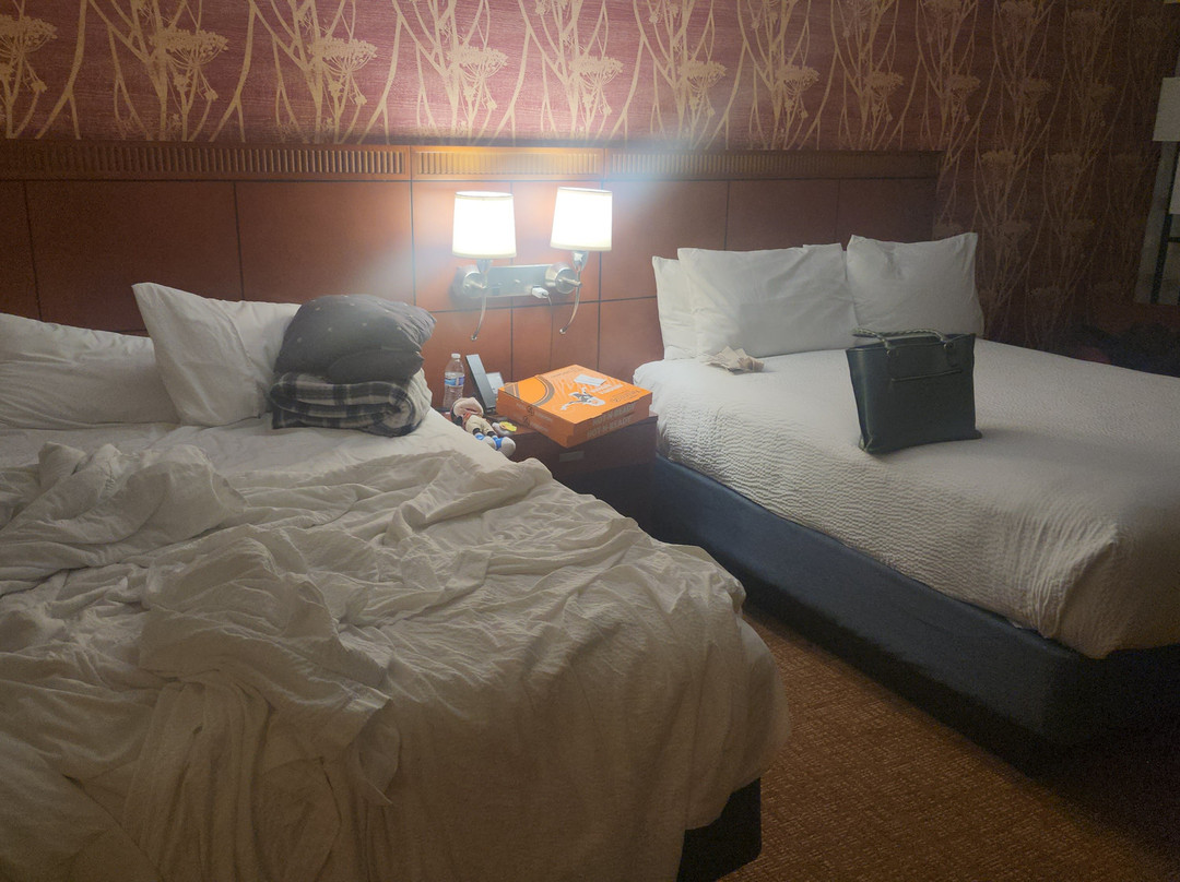 梅萨海岸南海岸新城万怡酒店主图