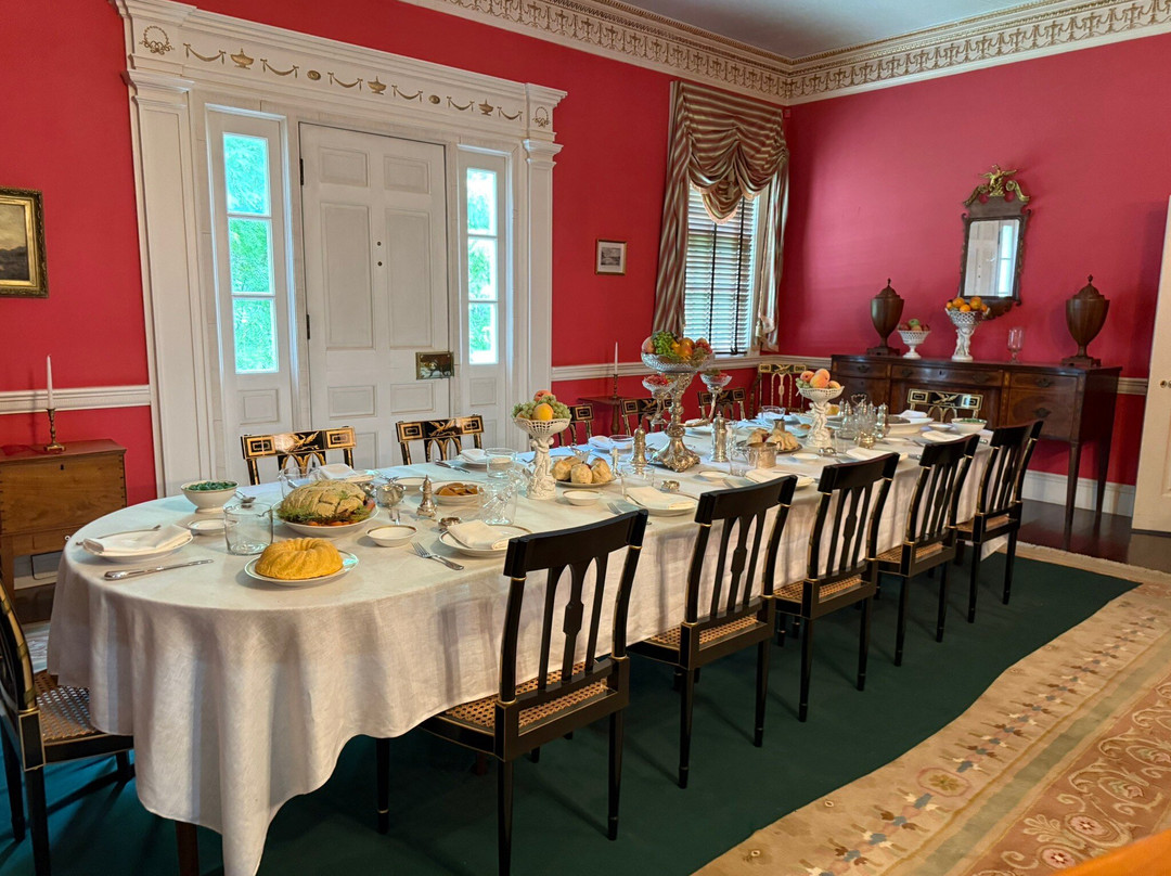 Blennerhassett Island Historical State Park-帕克斯堡必去景点