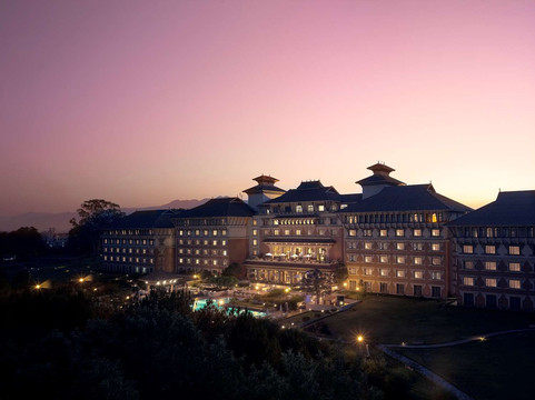 加德满都凯悦酒店主图