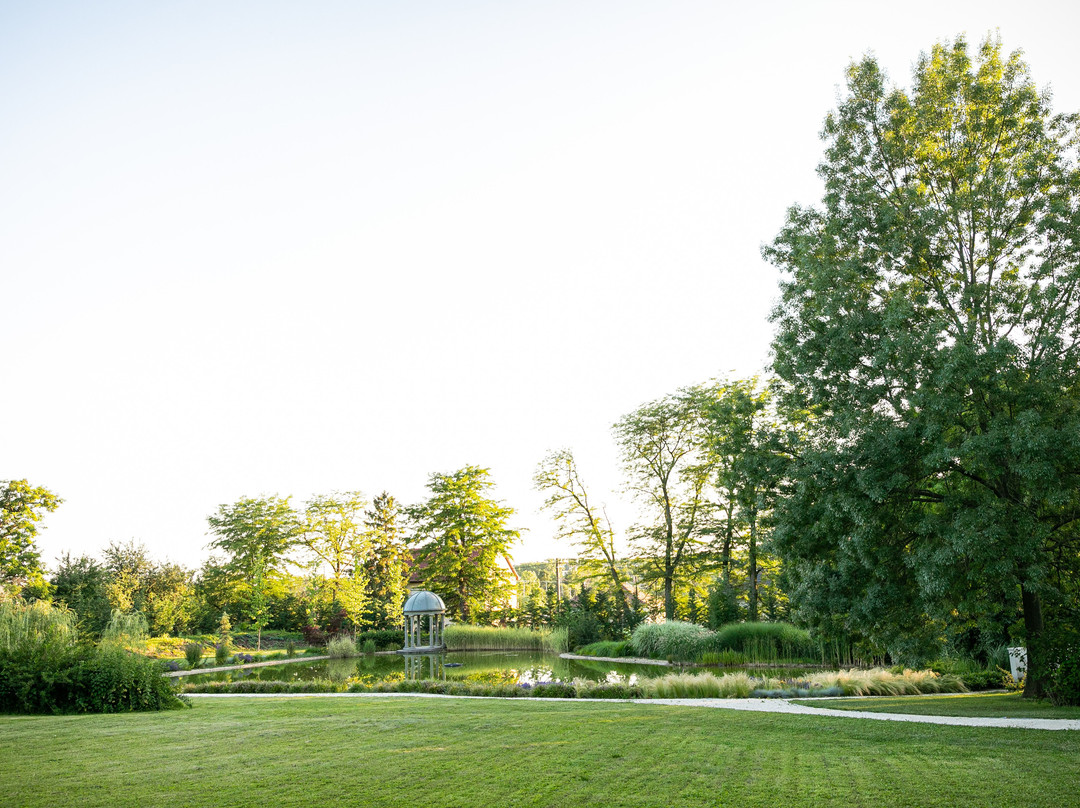 Scharioth Birtok-Nagyrede必去景点