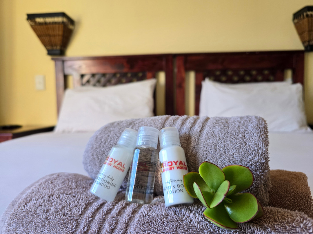 Royal Guest House主图