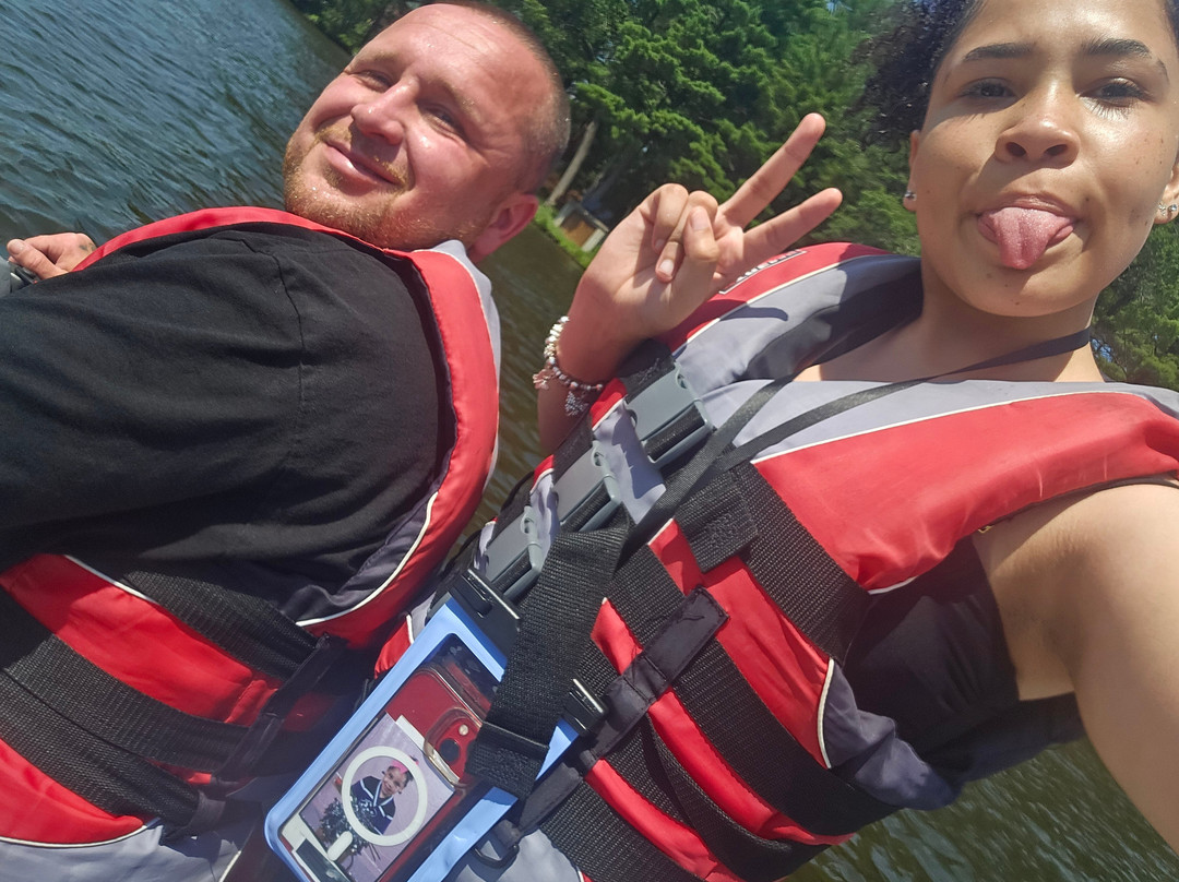 Dells Watersports-威斯康星峡谷必去景点