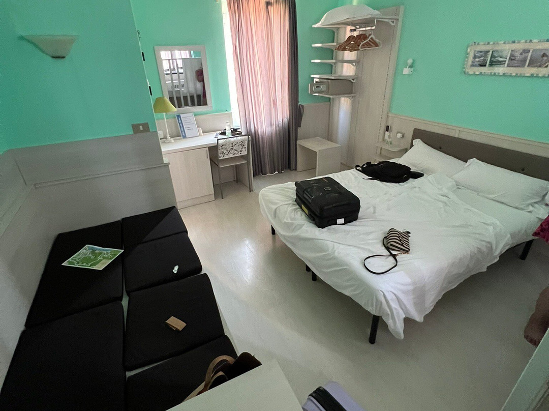 斯特拉德拉玛莉娜酒店主图