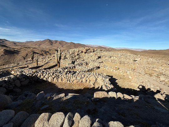 Museo de Sitio Tastil-Campo Quijano必去景点