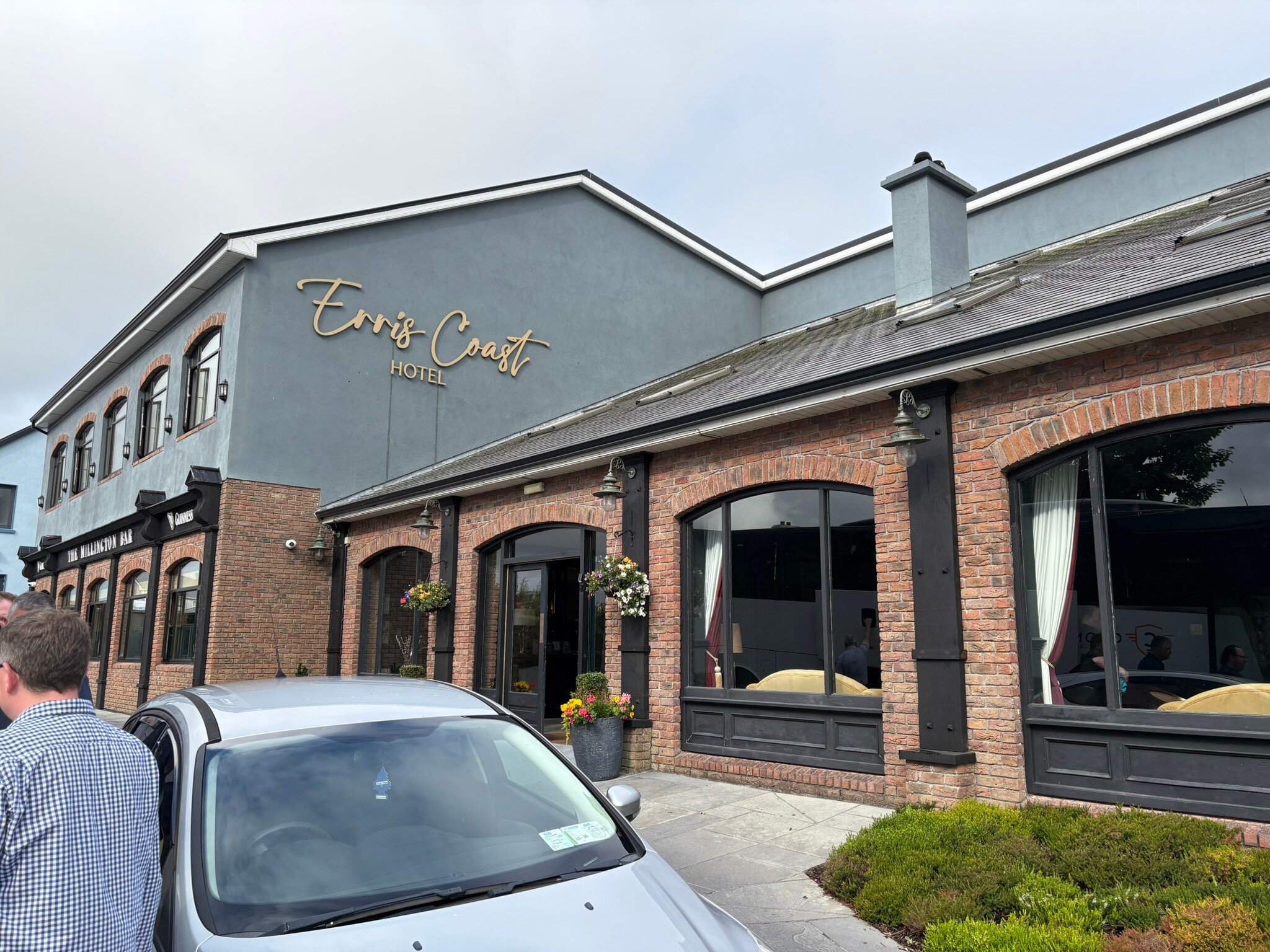 Erris Coast Hotel-官方