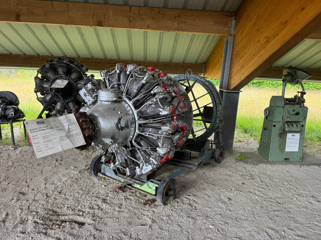 Deutsches Fahrzeugmuseum Fichtelberg-Fichtelberg必去景点