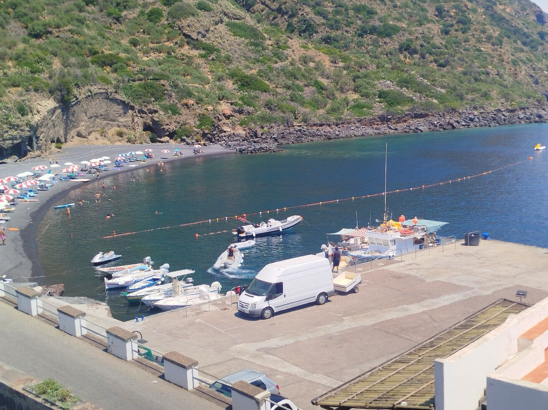 Spiaggia Di Rinella-Isola di Salina必去景点