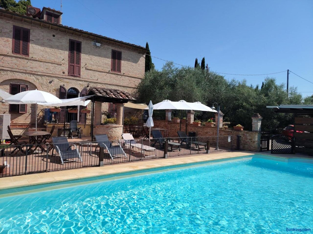 Casa Vacanze l'Oliveta