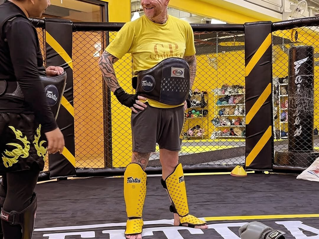 FITFAC Muay Thai Academy-曼谷必去景点