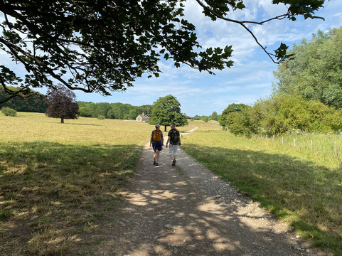 Foot Trails-巴斯必去景点