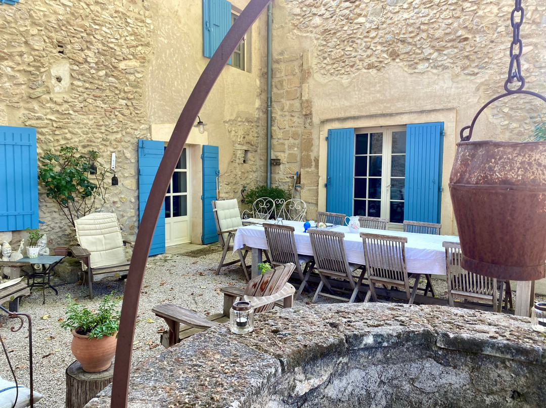 Mas de la Gravière主图