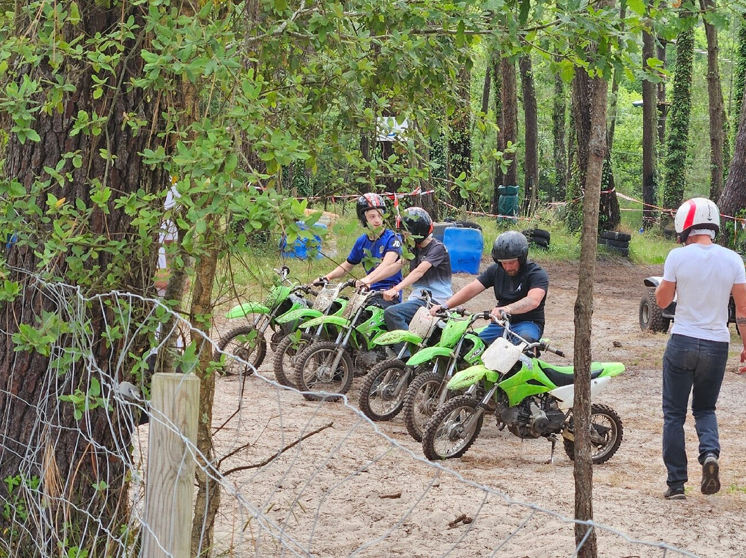 Adrenaline Parc-Moliets et Maa必去景点