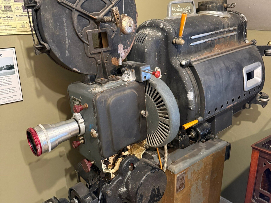 Fenelon Falls Museum-芬内隆佛斯必去景点