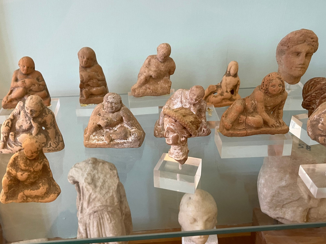 Archeological Museum-纳克索斯必去景点