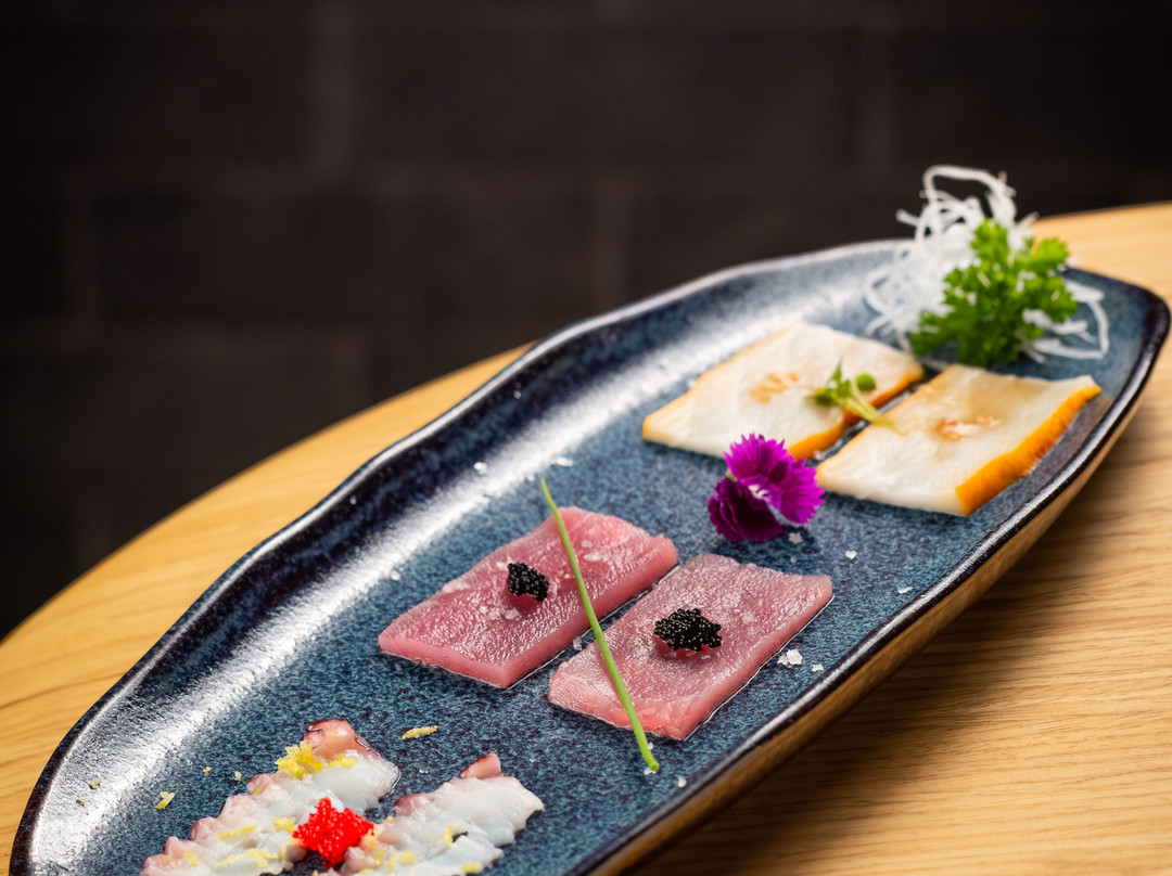 Black Fish Japanese Food