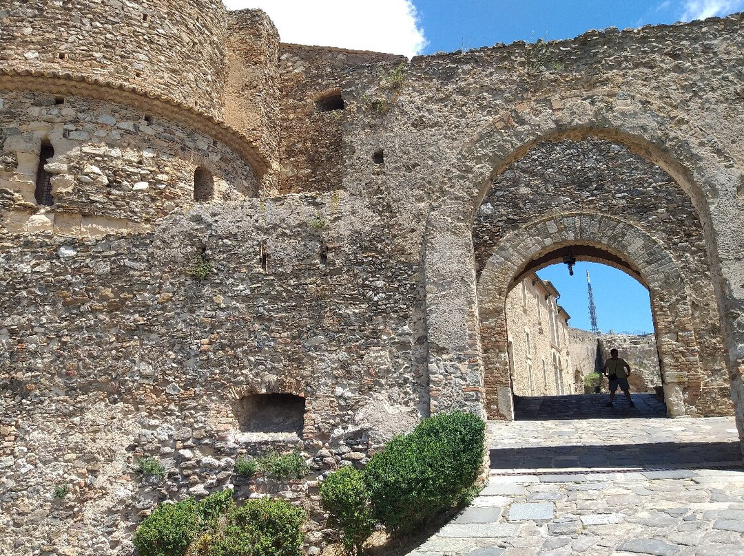 Castello Normanno Svevo-维博瓦伦蒂亚必去景点