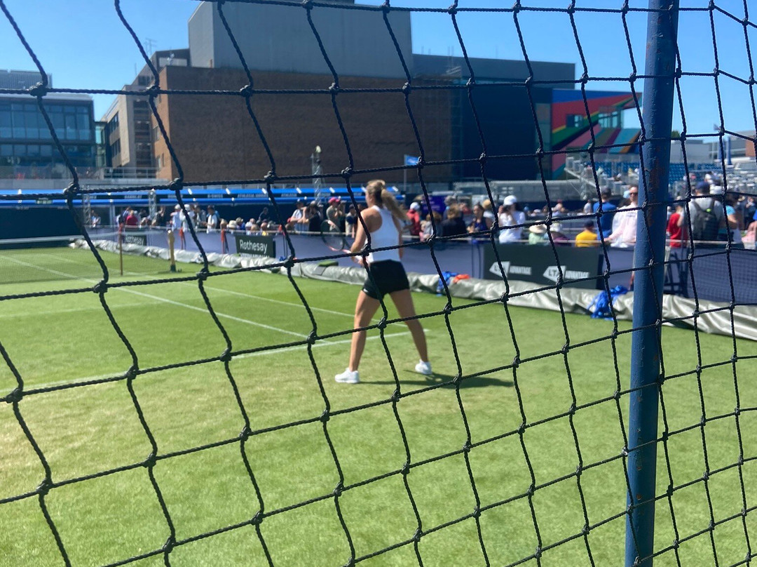 Devonshire Park Tennis-伊斯特本必去景点