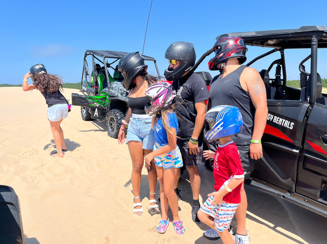 Silver Lake Buggy Rentals-Mears必去景点