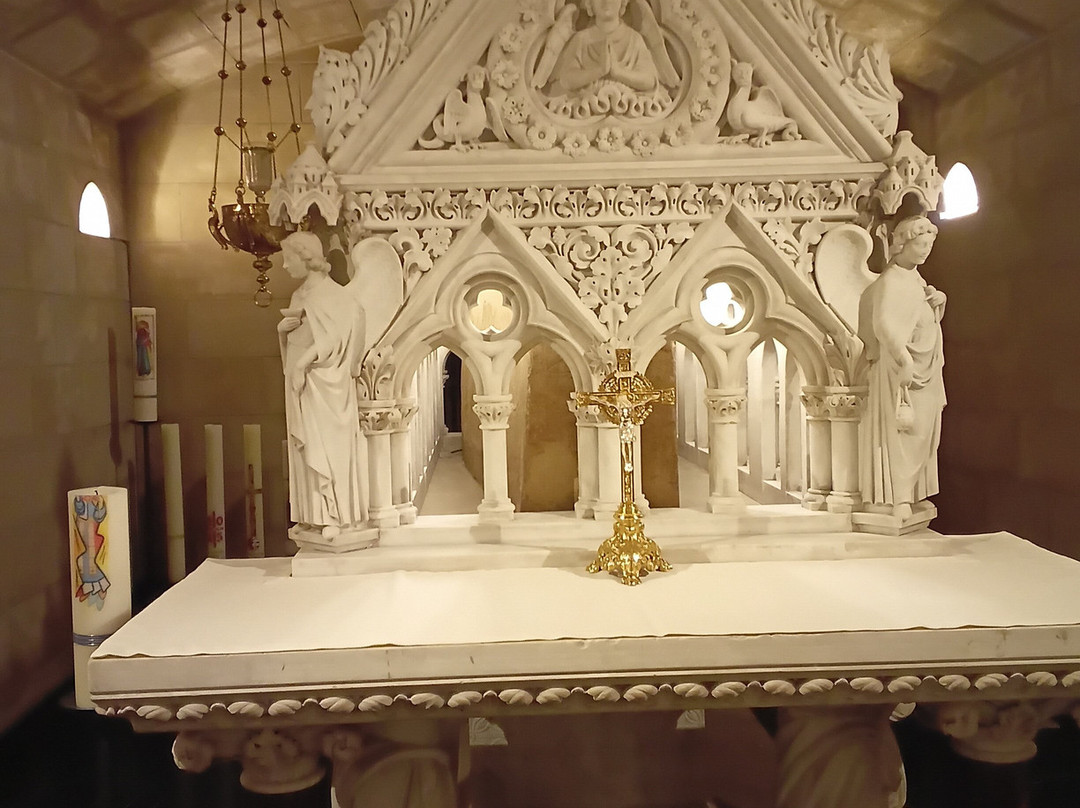 Saint Willibrord Basilica Echternach-埃希特纳赫必去景点