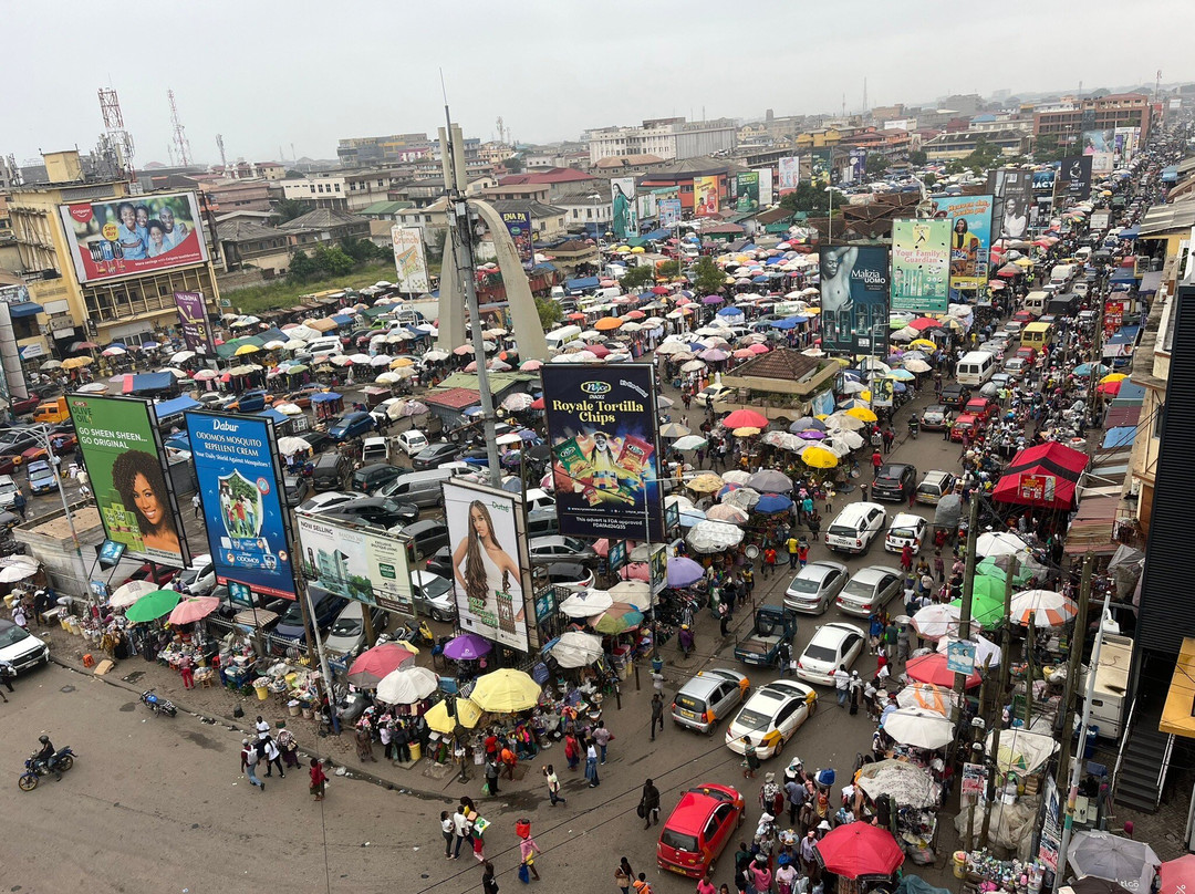 Makola Market-阿克拉必去景点
