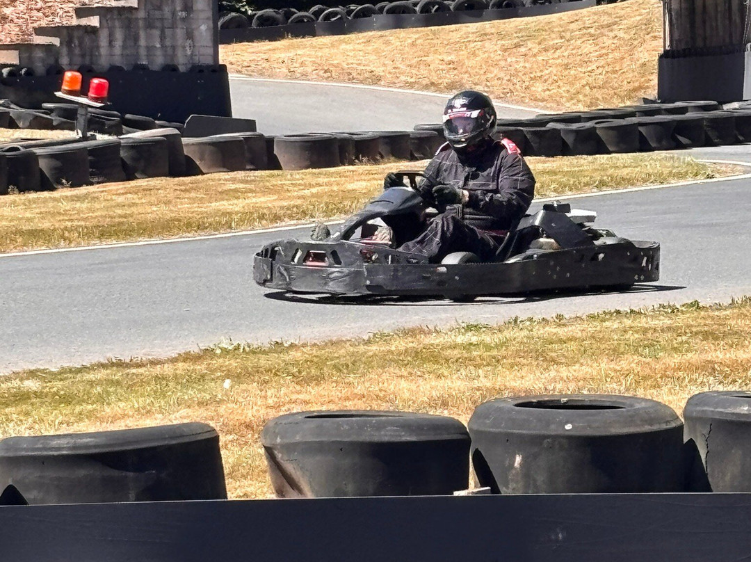 Herefordshire Raceway-赫里福德必去景点