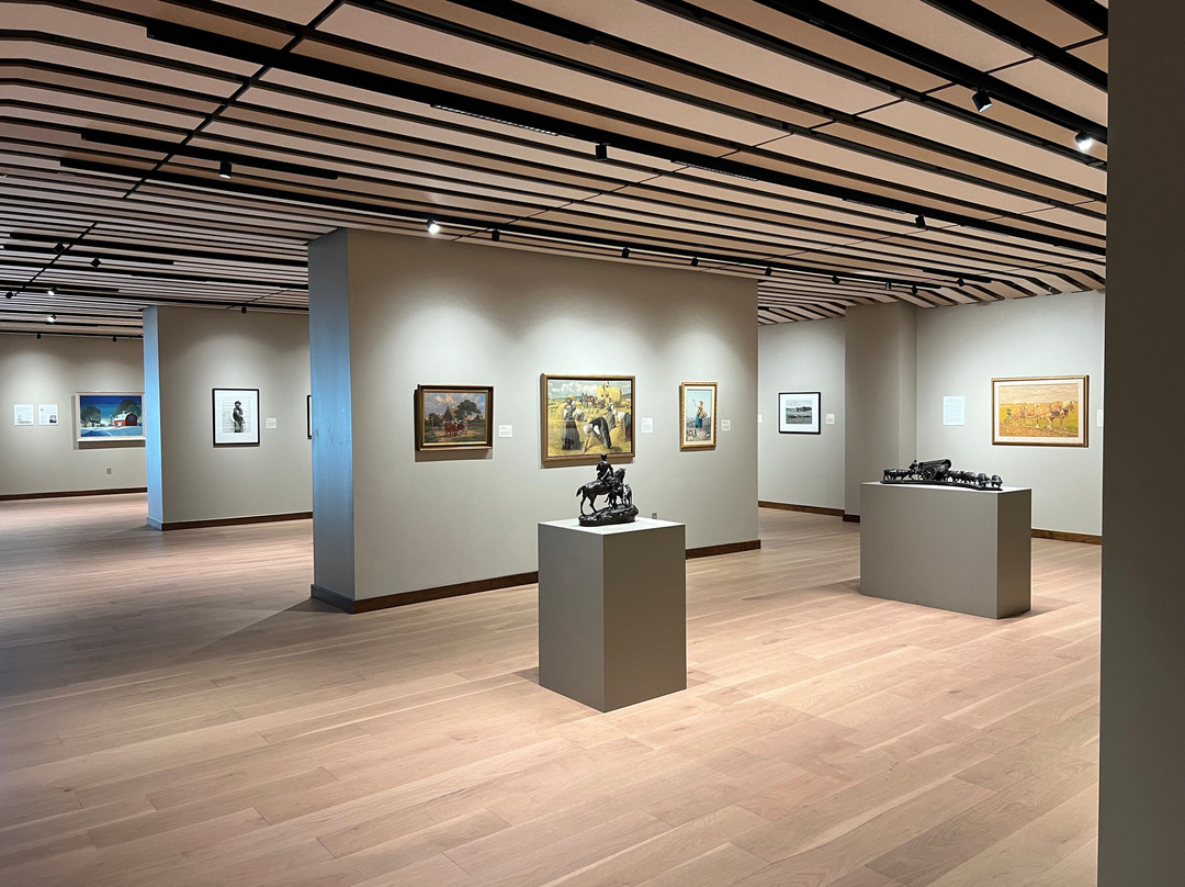 Bone Creek Museum of Agrarian Art-David City必去景点