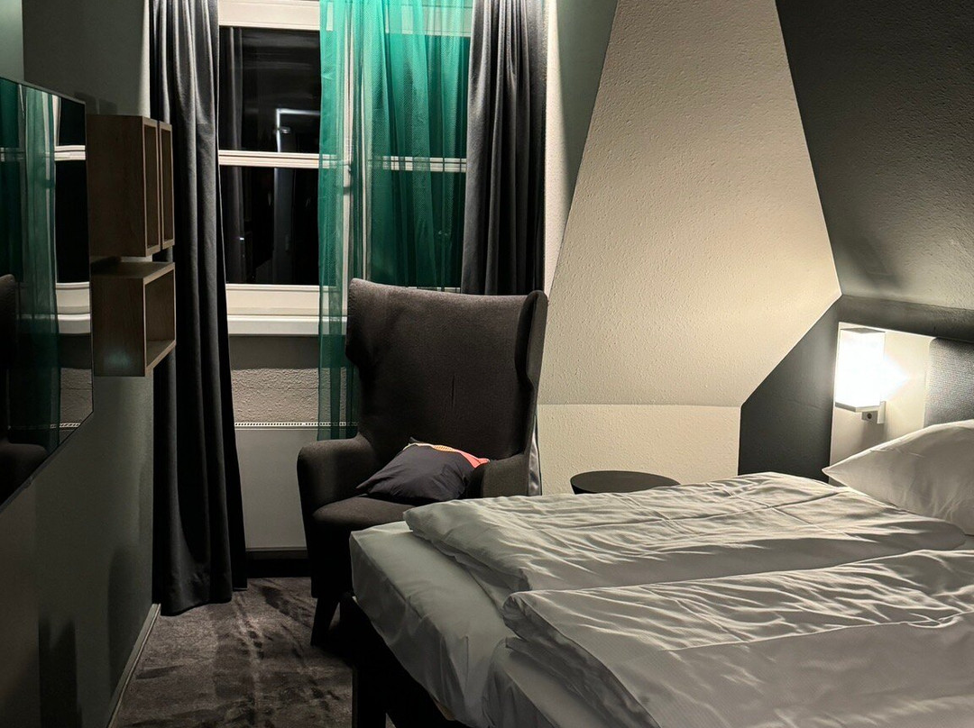 内卡苏尔姆内斯托尔酒店主图