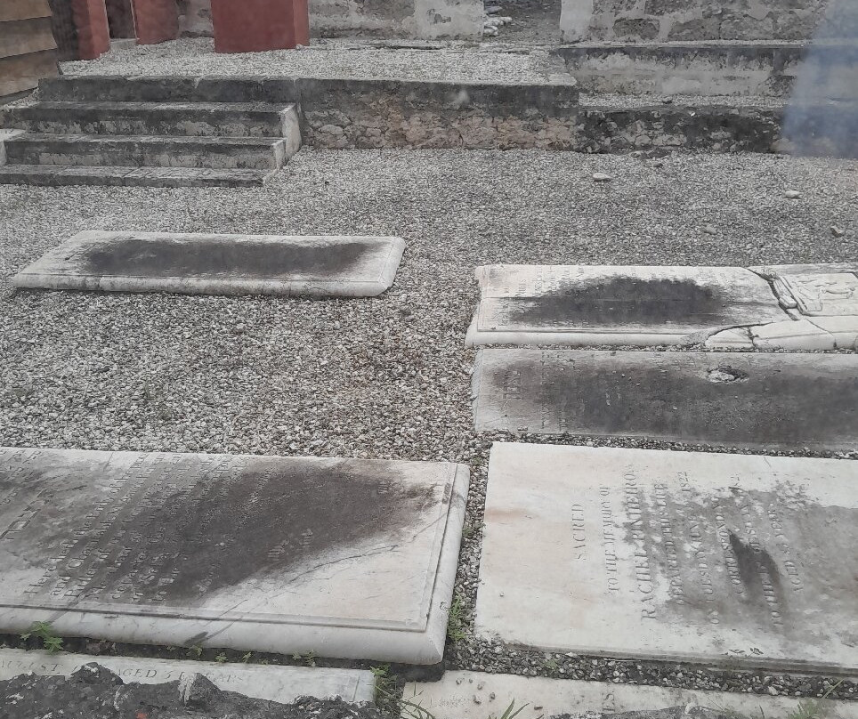 Nidhe Israel Synagogue and Museum-布里奇顿必去景点