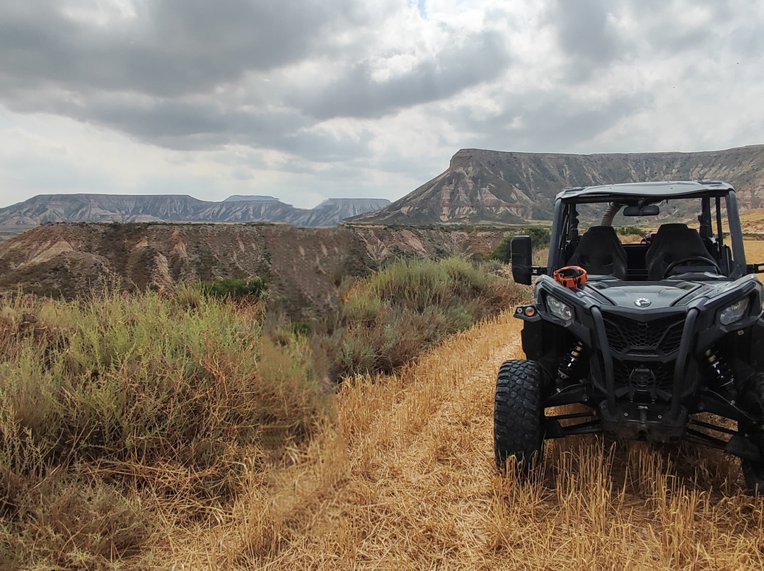 Bardenas Buggies Tour-Valtierra必去景点