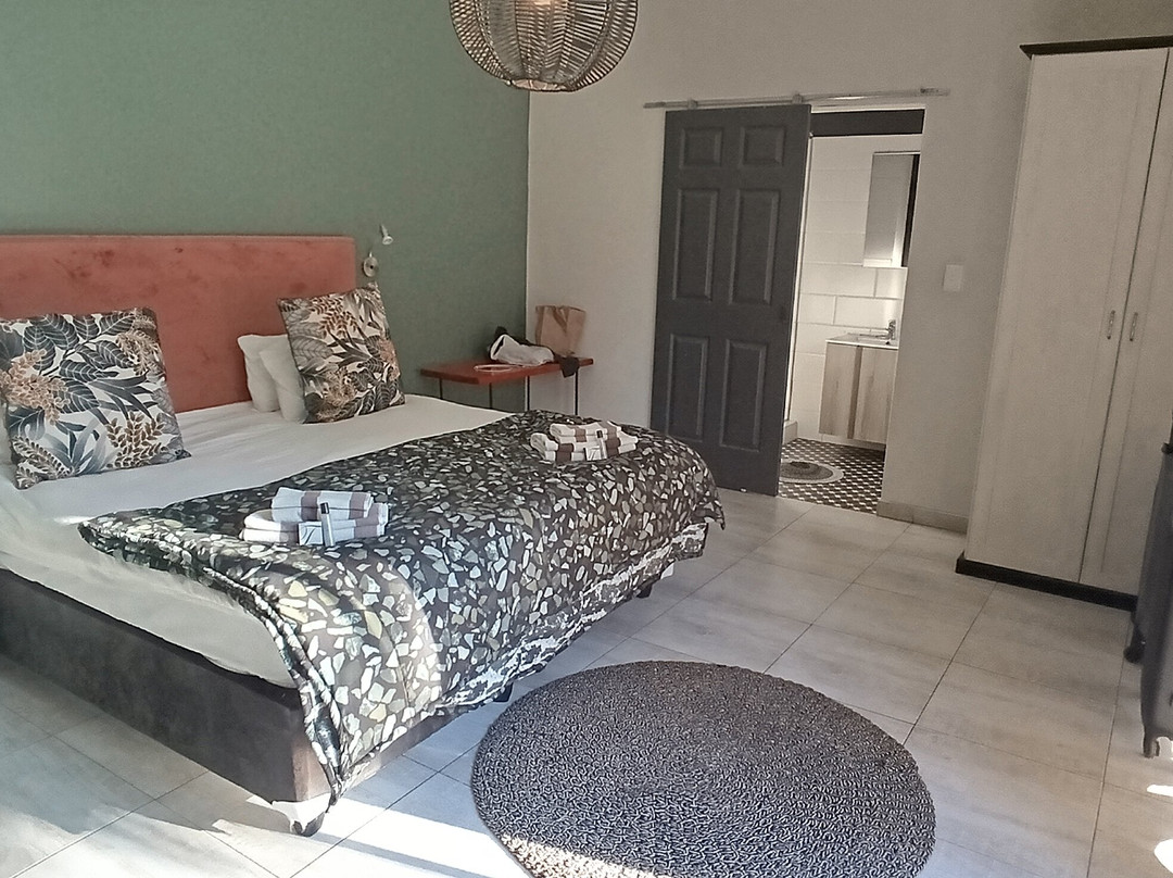 Out of Africa Town Lodge主图