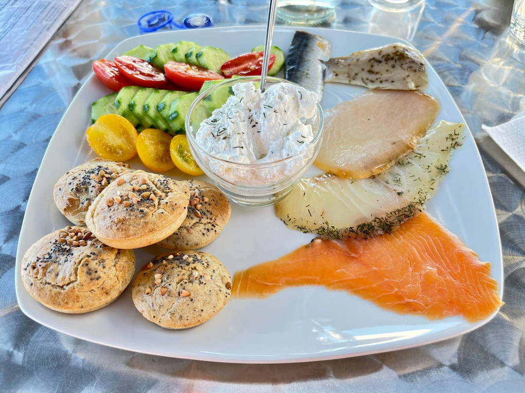 Echoppe QUAI 23 Escale-Douarnenez必去景点