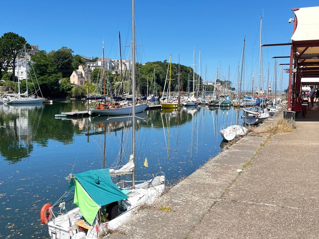 Echoppe QUAI 23 Escale-Douarnenez必去景点