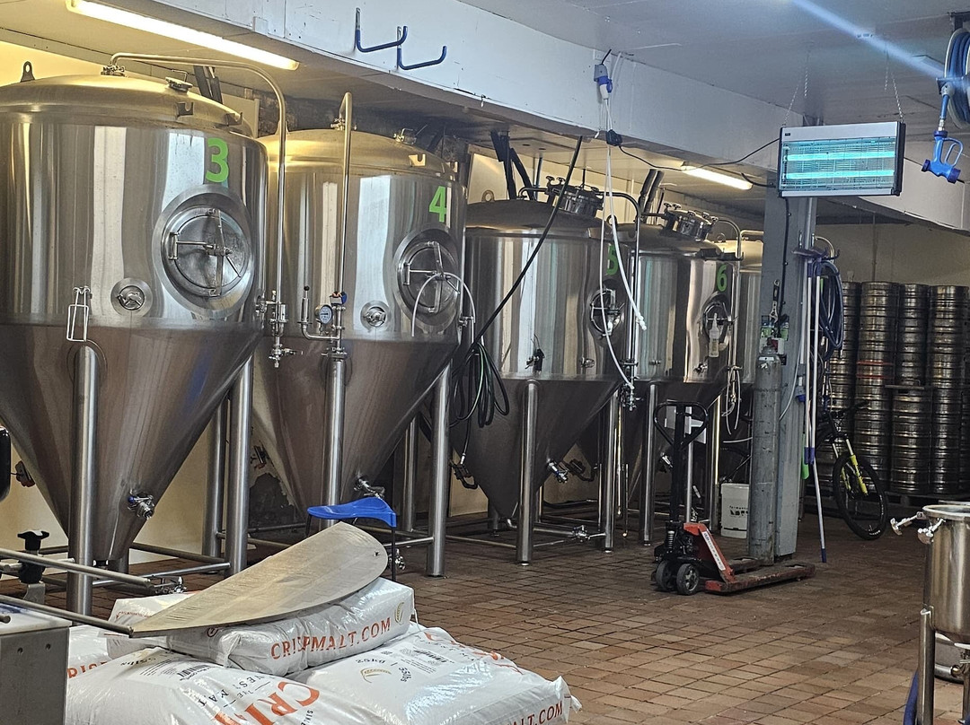 Tinhead Brewery