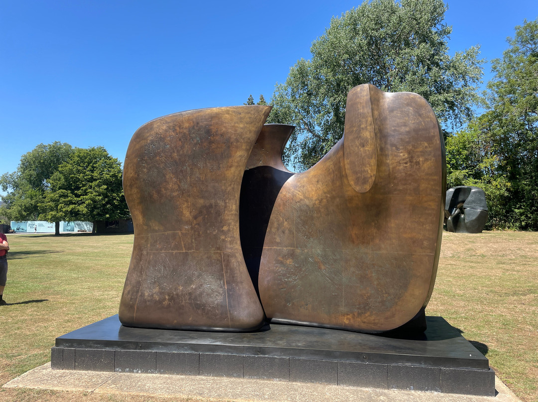Henry Moore Studios & Gardens (Henry Moore Foundation)-Much Hadham必去景点