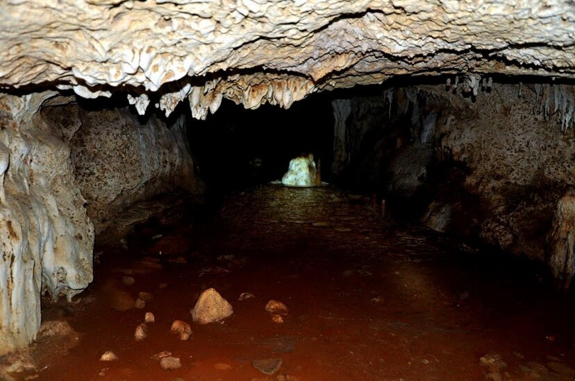 Kiwengwa Caves-基万嘎必去景点
