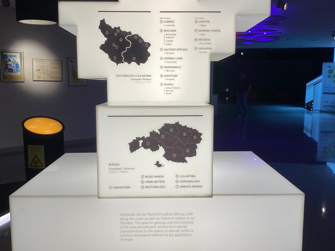 Txakolingunea-巴基奥必去景点