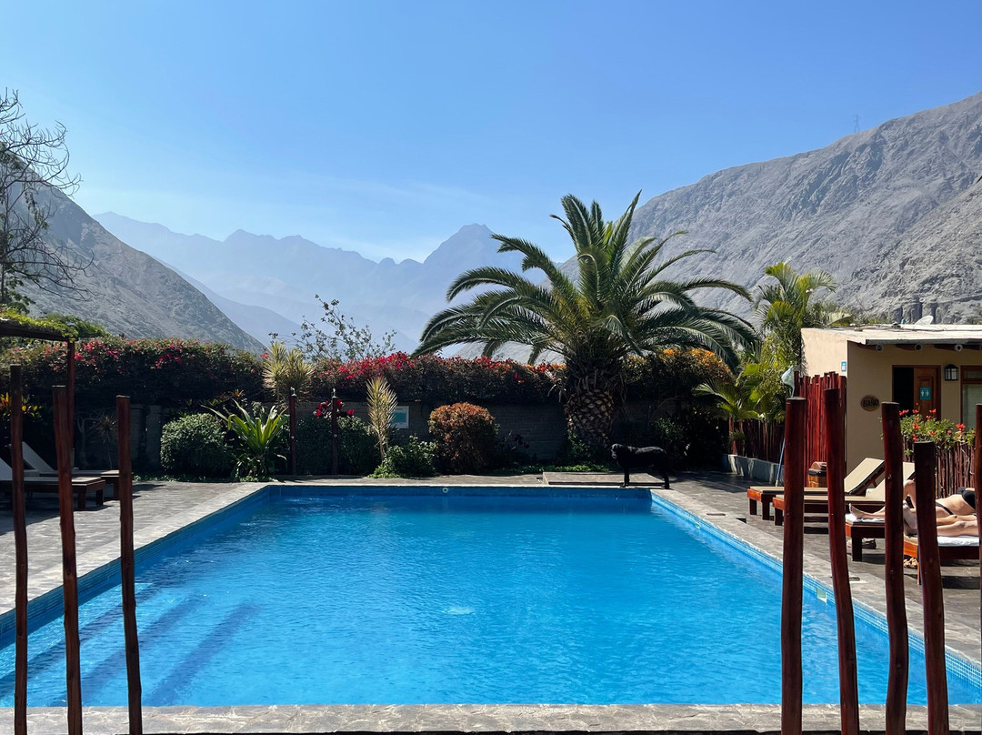 La Confianza Hotel主图