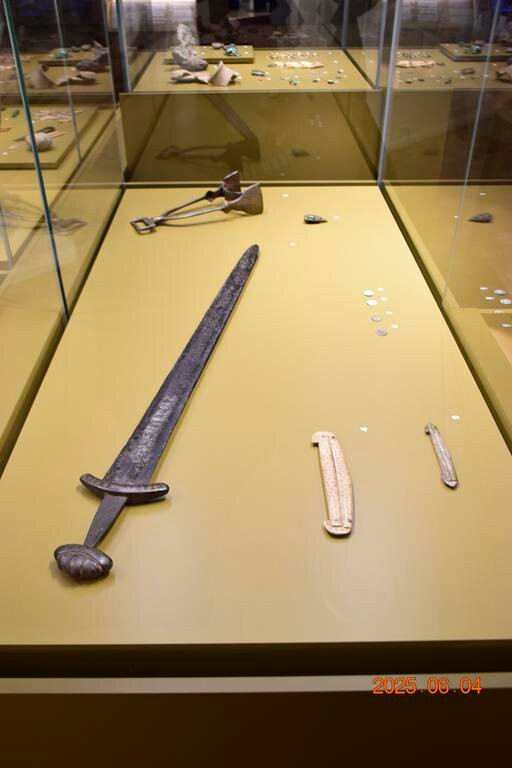 Wikingerdämmerung.
