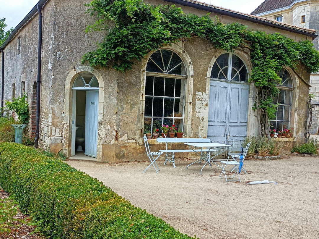 Chateau De Germolles-Mellecey必去景点