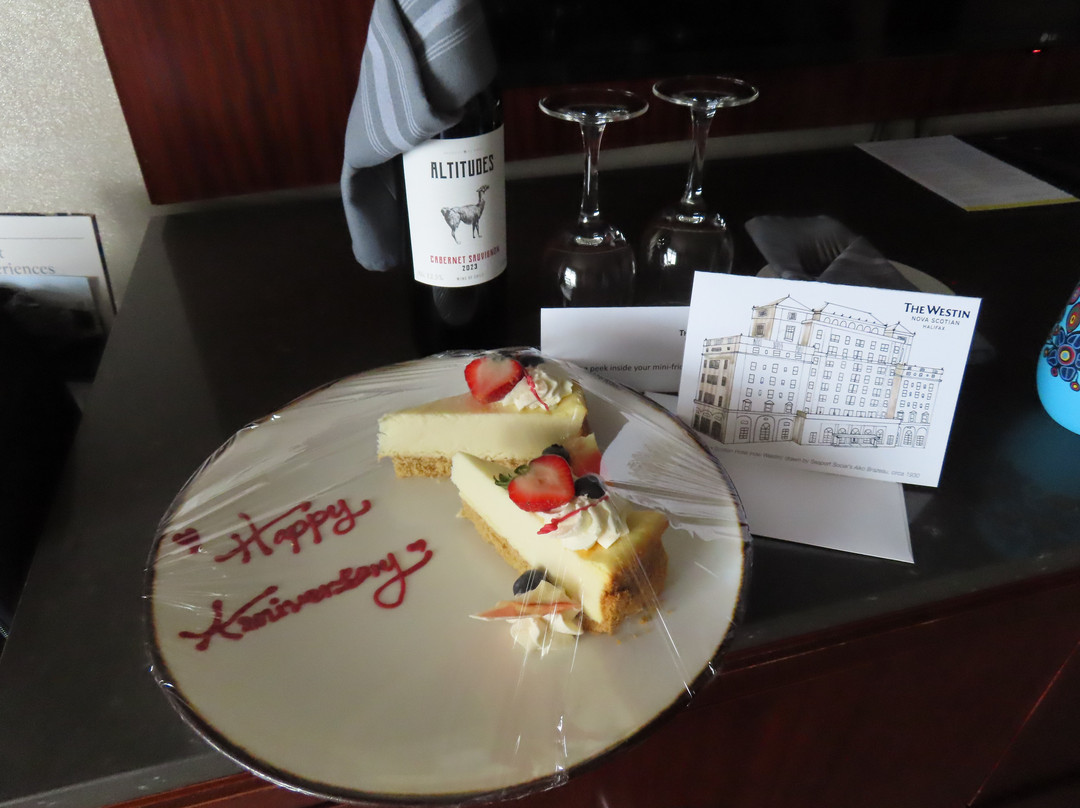 The Westin Nova Scotian主图